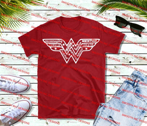 wonder woman mom 2