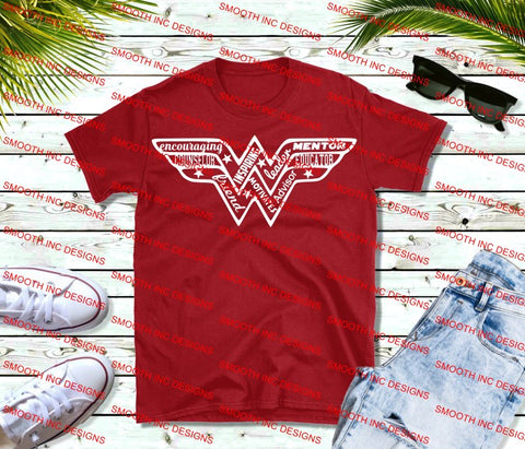 wonder woman mom 2