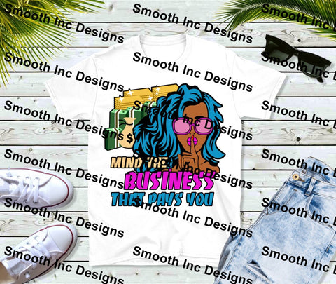 Mind the Business V2