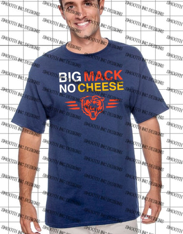 Big Mac No Cheese