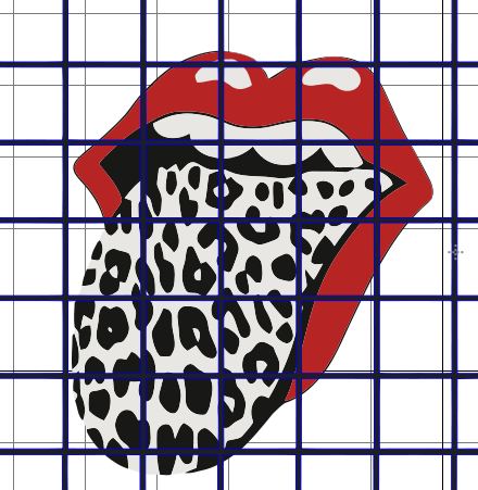 Leopard Tongue