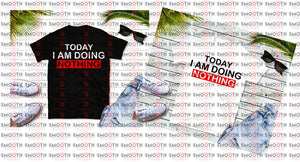 Doing Nothing