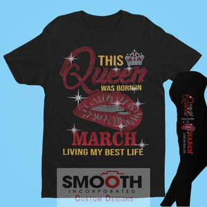 Queen Lips (DOTS) All Months