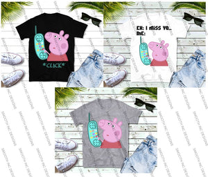 Peppa Pig "CLICK"