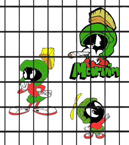 Marvin 3 pack