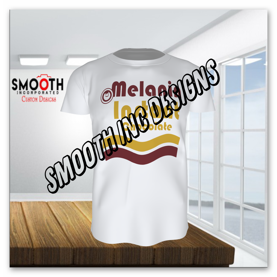 Melanin Instant Chocolate (SVG) + (PNG)