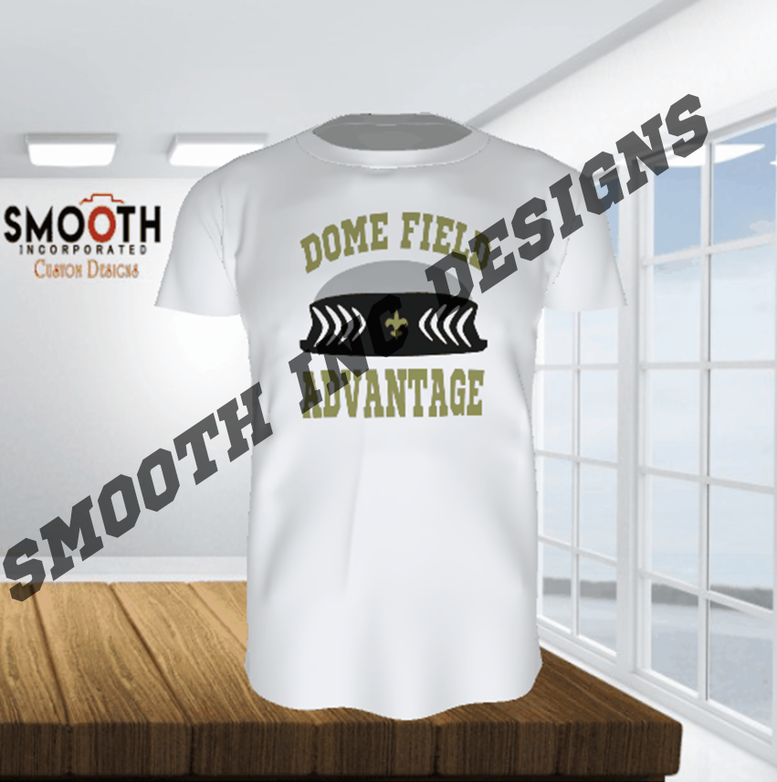 DOME FIELD ADVANTAGE (SVG)