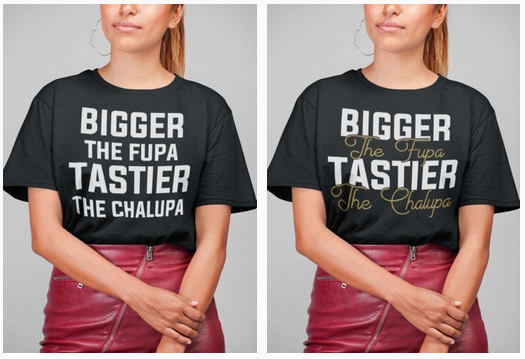 Bigger the Fupa