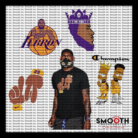 Lebron LA Bundle