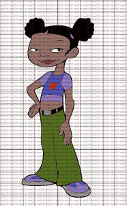 Trixie Carter