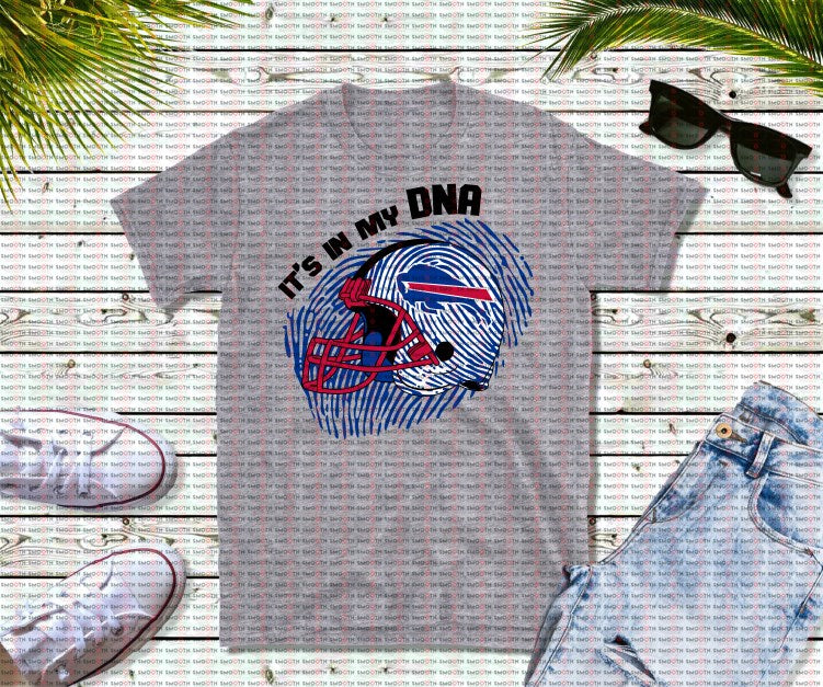 In My DNA Bundle