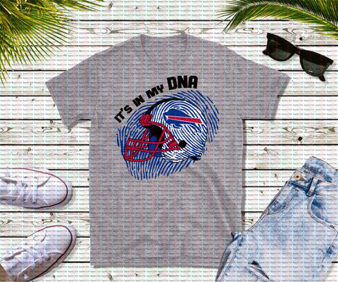 In My DNA Bundle