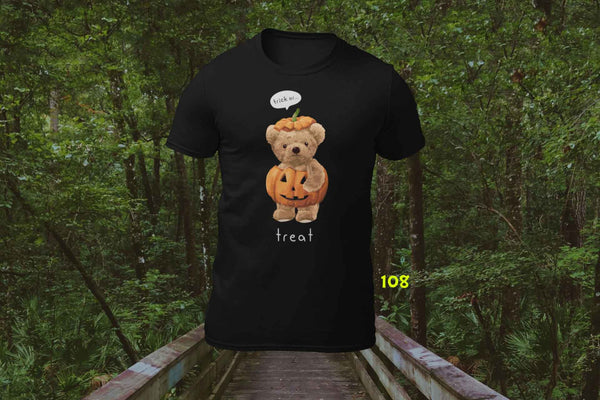 Bear Designs (80 Choices)   . .  (DTF TRANSFER)