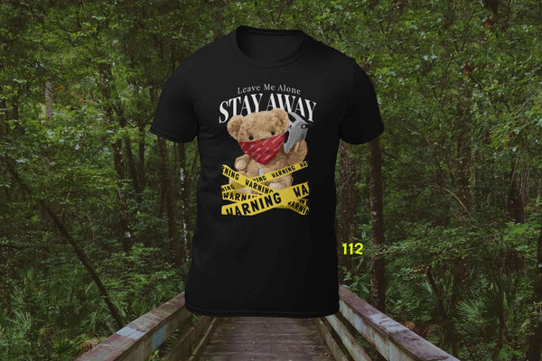 Bear Designs (80 Choices)   . .  (DTF TRANSFER)