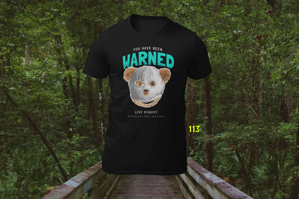 Bear Designs (80 Choices)   . .  (DTF TRANSFER)