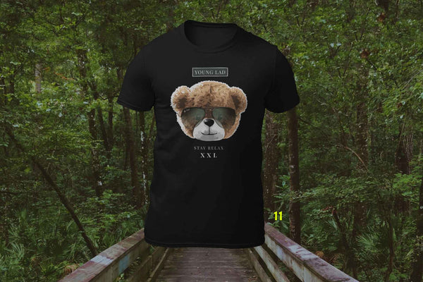 Bear Designs (80 Choices)   . .  (DTF TRANSFER)