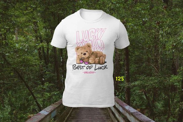 Bear Designs (80 Choices)   . .  (DTF TRANSFER)