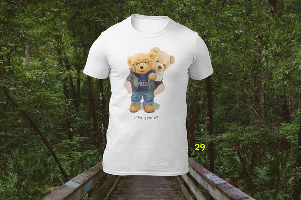 Bear Designs (80 Choices)   . .  (DTF TRANSFER)