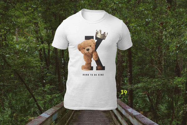 Bear Designs (80 Choices)   . .  (DTF TRANSFER)
