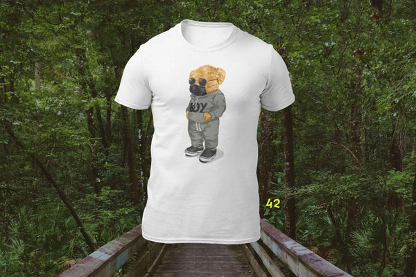 Bear Designs (80 Choices)   . .  (DTF TRANSFER)