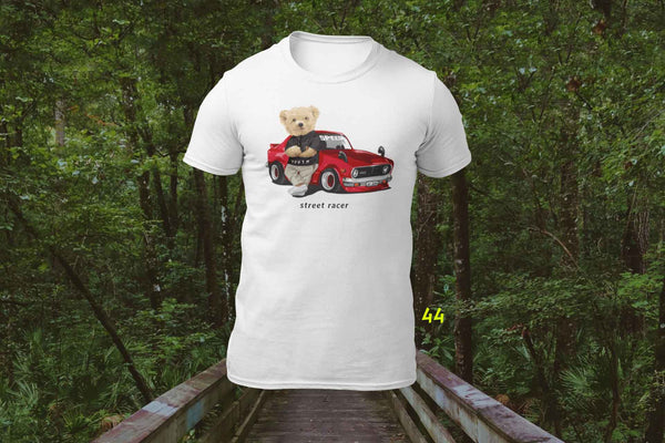 Bear Designs (80 Choices)   . .  (DTF TRANSFER)