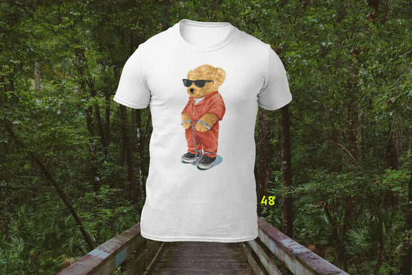 Bear Designs (80 Choices)   . .  (DTF TRANSFER)