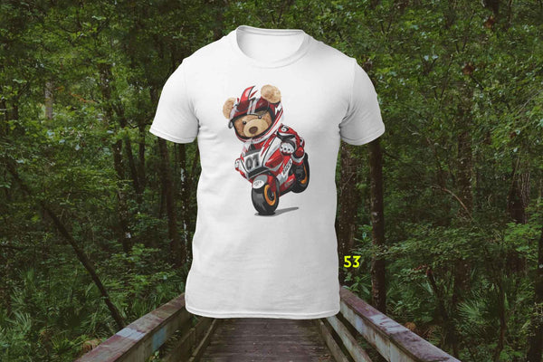 Bear Designs (80 Choices)   . .  (DTF TRANSFER)