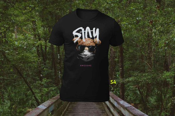 Bear Designs (80 Choices)   . .  (DTF TRANSFER)