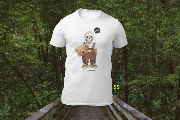 Bear Designs (80 Choices)   . .  (DTF TRANSFER)