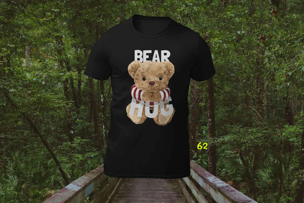 Bear Designs (80 Choices)   . .  (DTF TRANSFER)