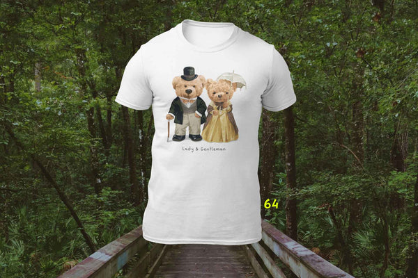 Bear Designs (80 Choices)   . .  (DTF TRANSFER)