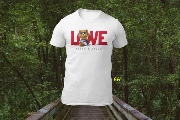 Bear Designs (80 Choices)   . .  (DTF TRANSFER)