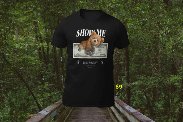 Bear Designs (80 Choices)   . .  (DTF TRANSFER)