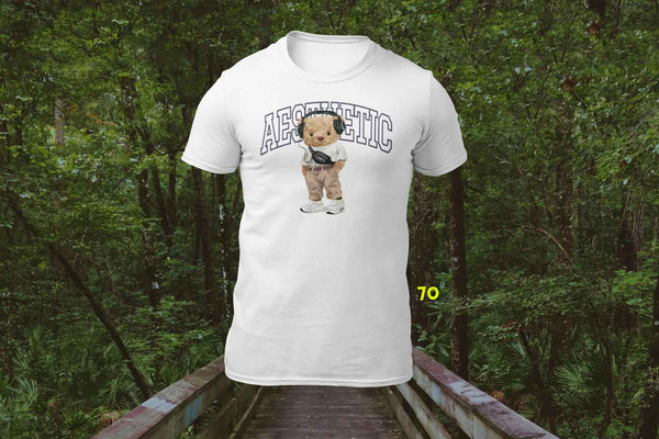 Bear Designs (80 Choices)   . .  (DTF TRANSFER)