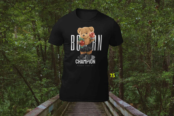 Bear Designs (80 Choices)   . .  (DTF TRANSFER)