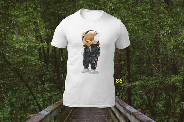 Bear Designs (80 Choices)   . .  (DTF TRANSFER)