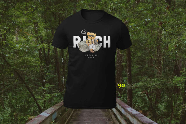 Bear Designs (80 Choices)   . .  (DTF TRANSFER)