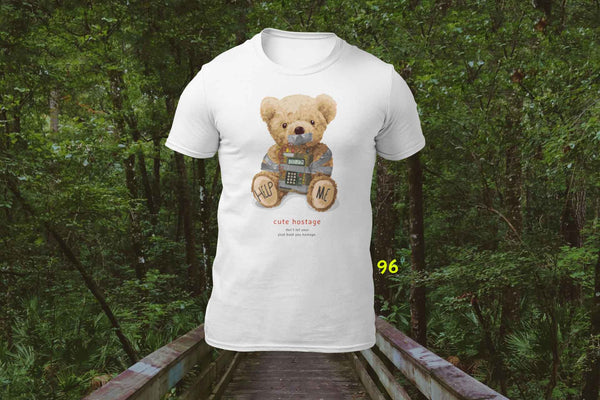 Bear Designs (80 Choices)   . .  (DTF TRANSFER)