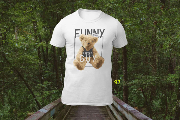 Bear Designs (80 Choices)   . .  (DTF TRANSFER)