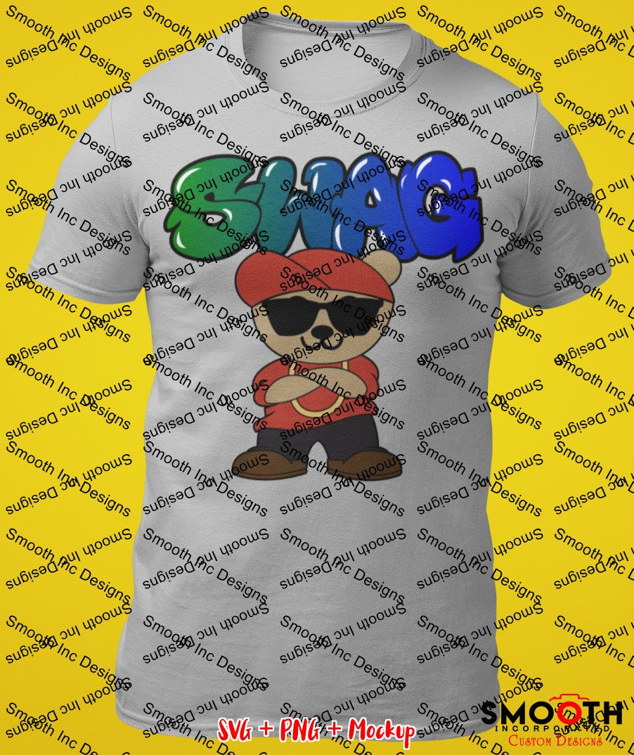 BEAR SWAG