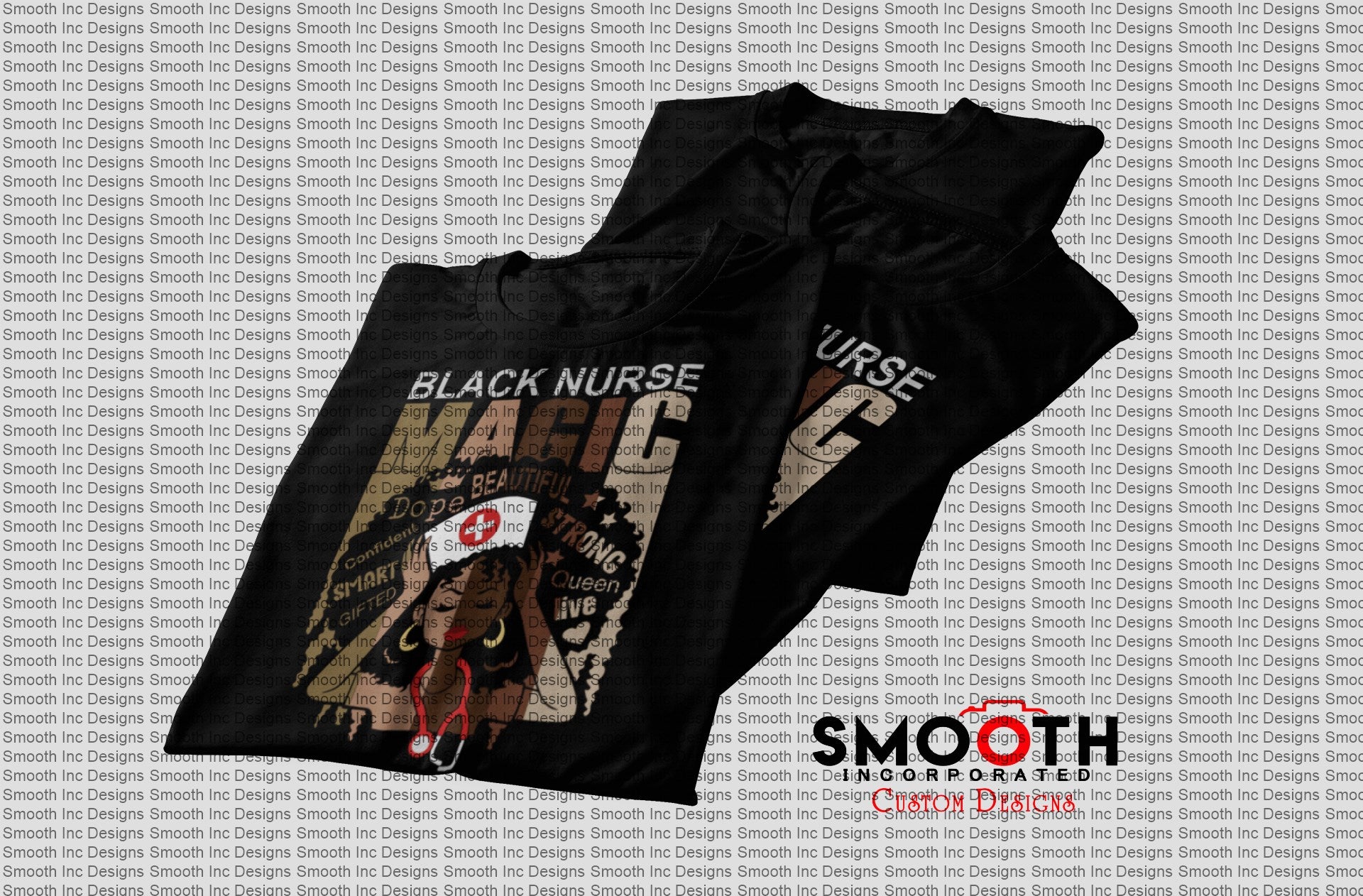 BLACK NURSE MAGIC