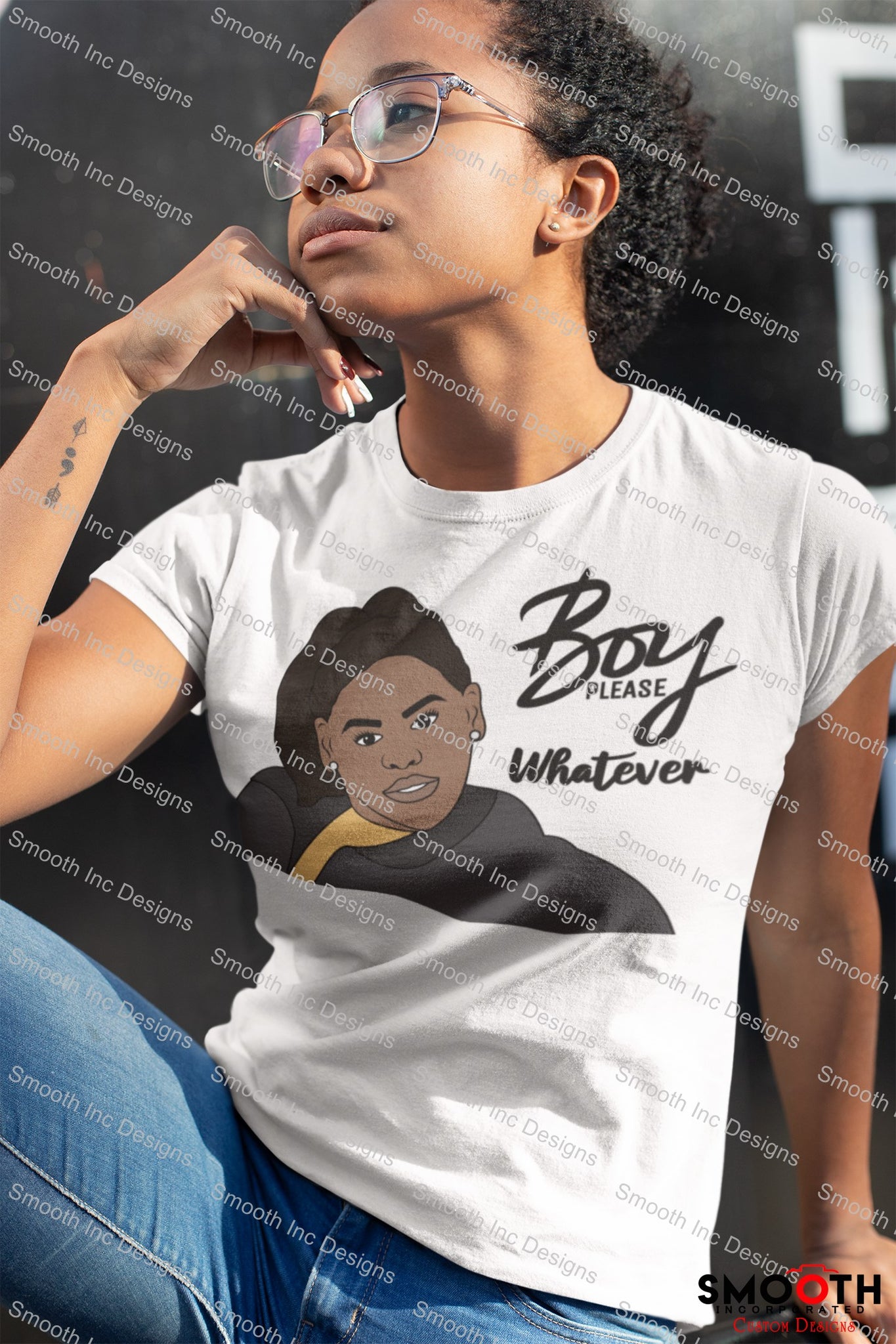 Boy Please Whatever