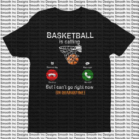 Basketball Calling