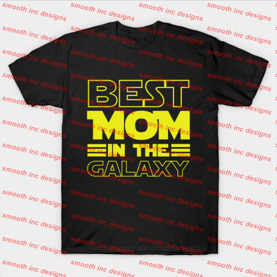 Best Mom In The Galaxy