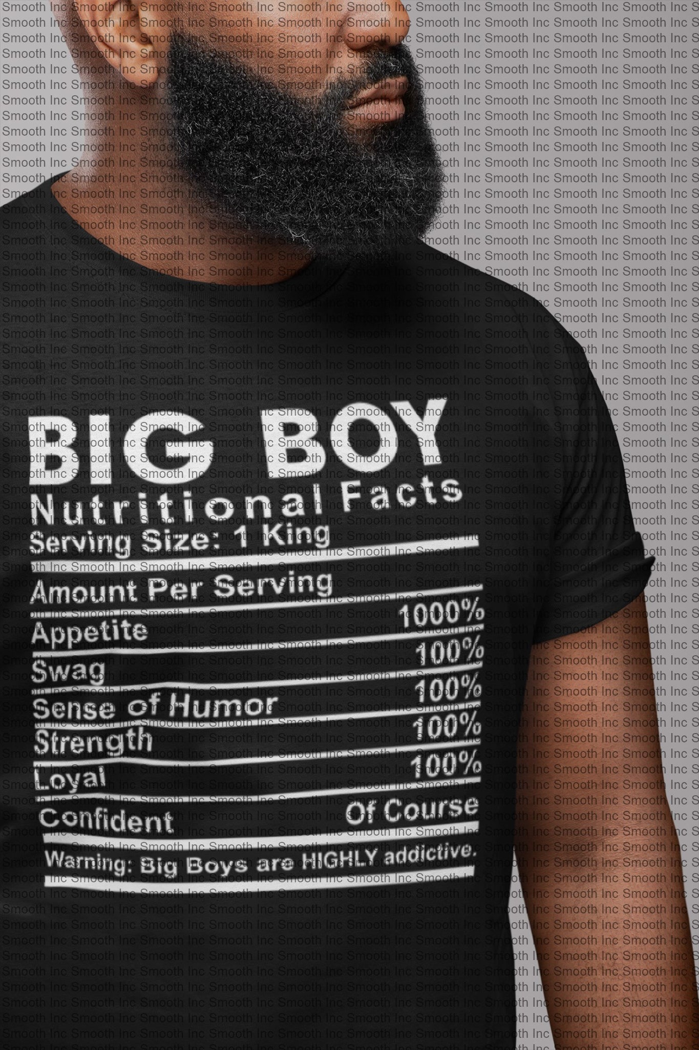 Big Boy Facts