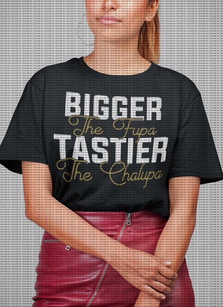 Bigger the Fupa