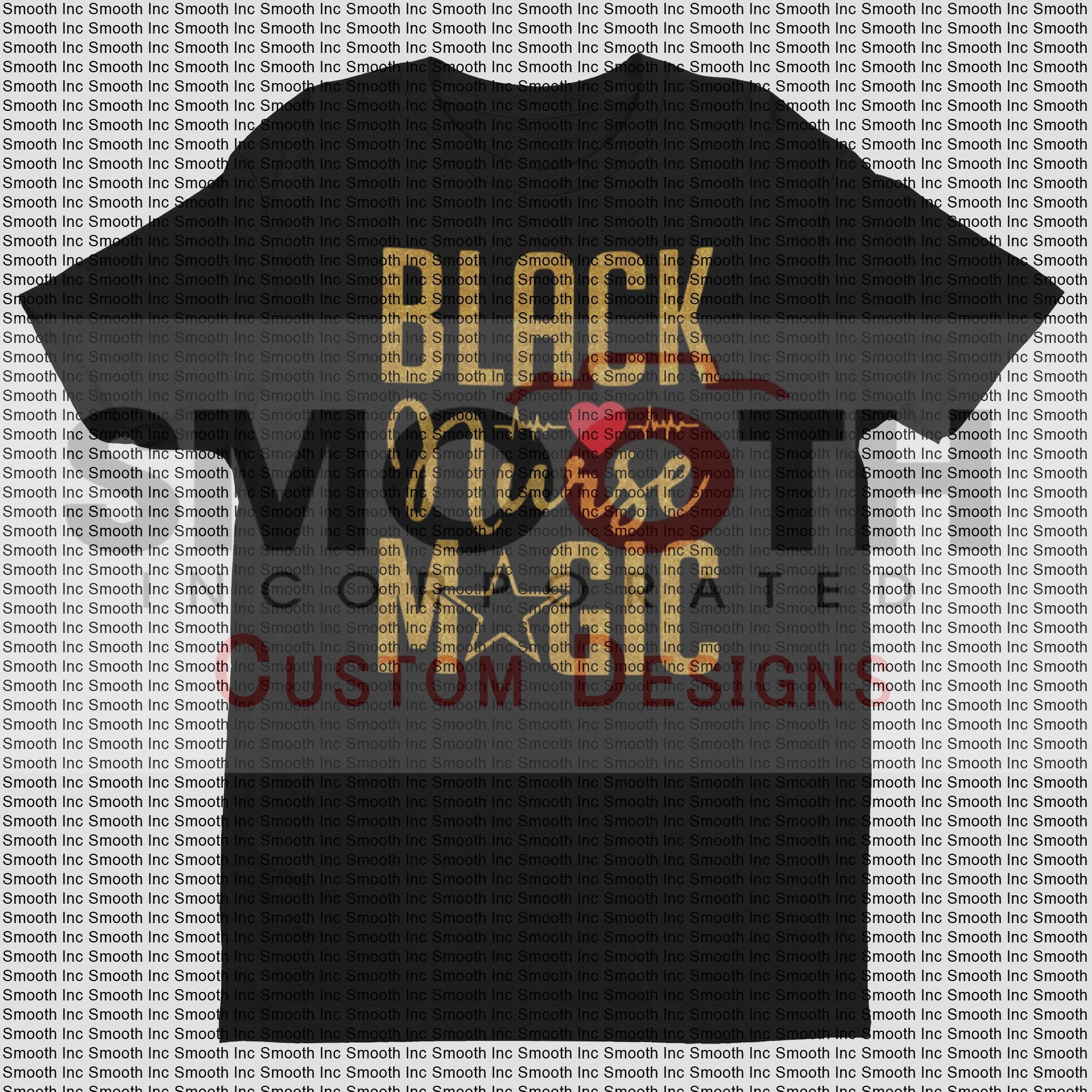 Black Nurse Magic v2
