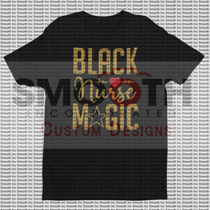 Black Nurse Magic v2