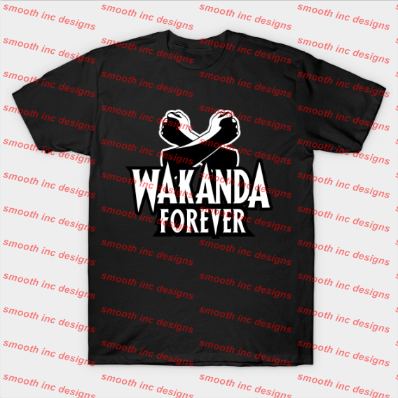 Black Panther Wakanda Forever