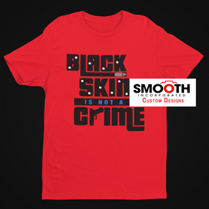 Black not a crime